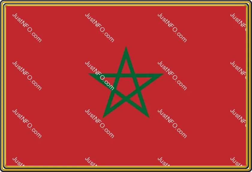 علم المغرب الوطني