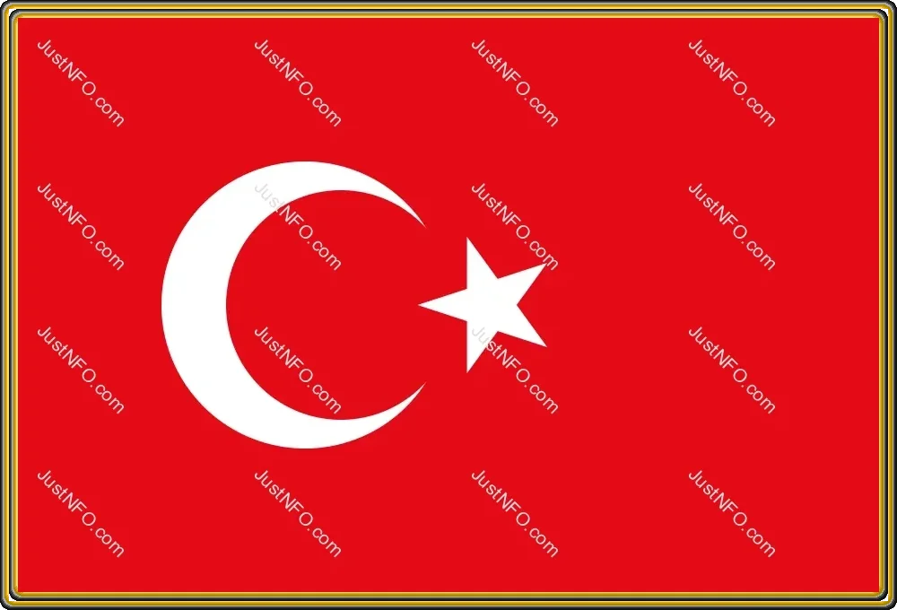علم تركيا الوطني